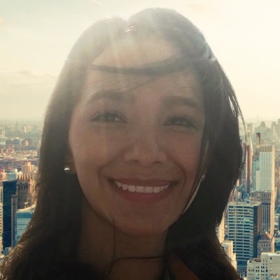 Portrait photo of Elizabeth Benitez